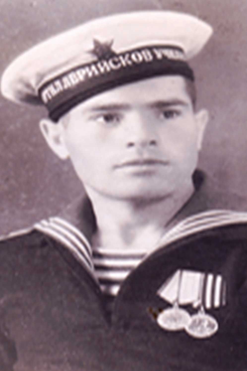 Кирсанов Владимир Родионович