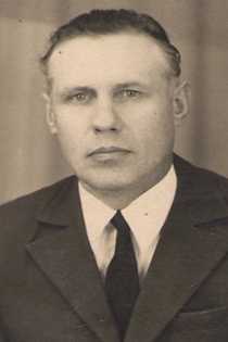 Кокорев Николай Никитович