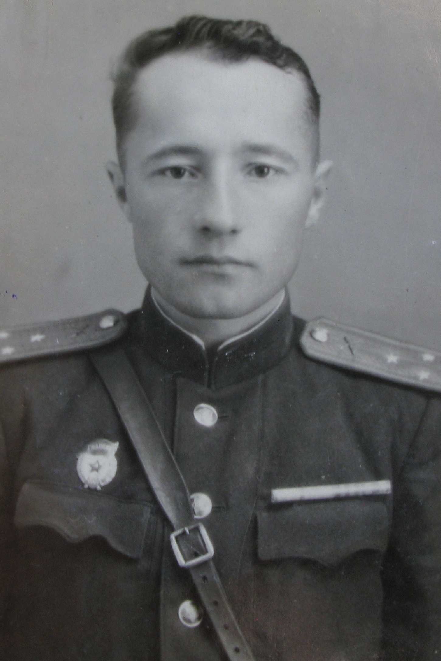 Офицеров Анатолий Кузьмич