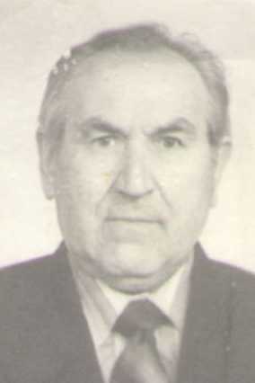 Кривов Василий Тимофеевич