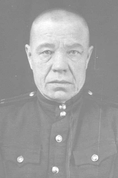 Паданин Иван Иванович