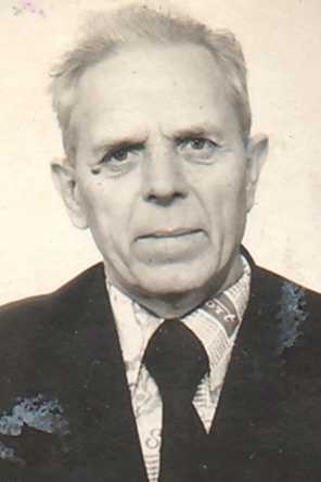 Гусев Георгий Сергеевич