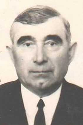 Зуев Григорий Ефимович