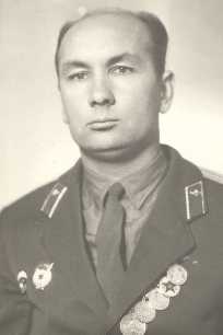 Монастырный Дмитрий Самойлович