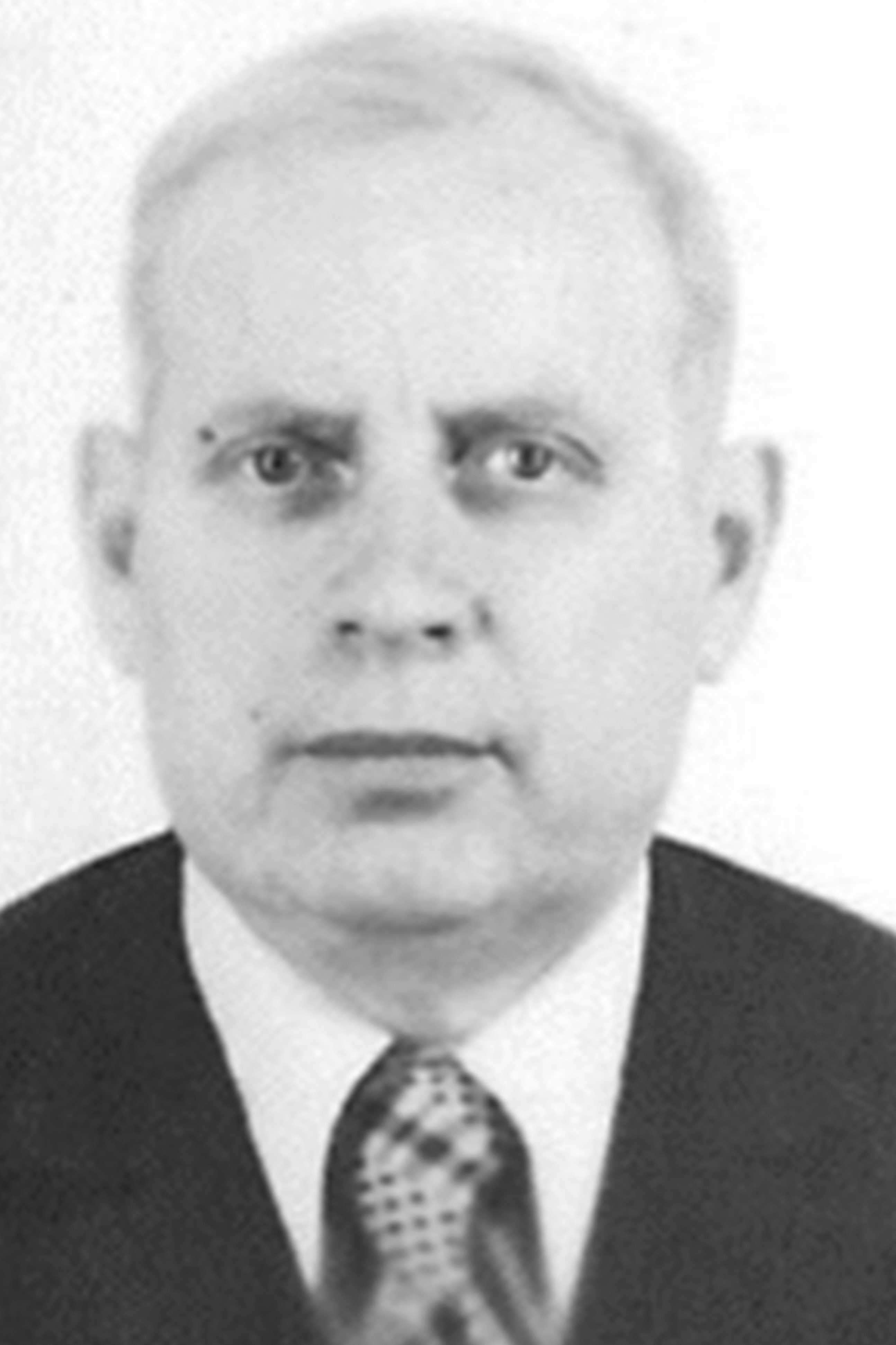 Кудрявцев Борис Александрович