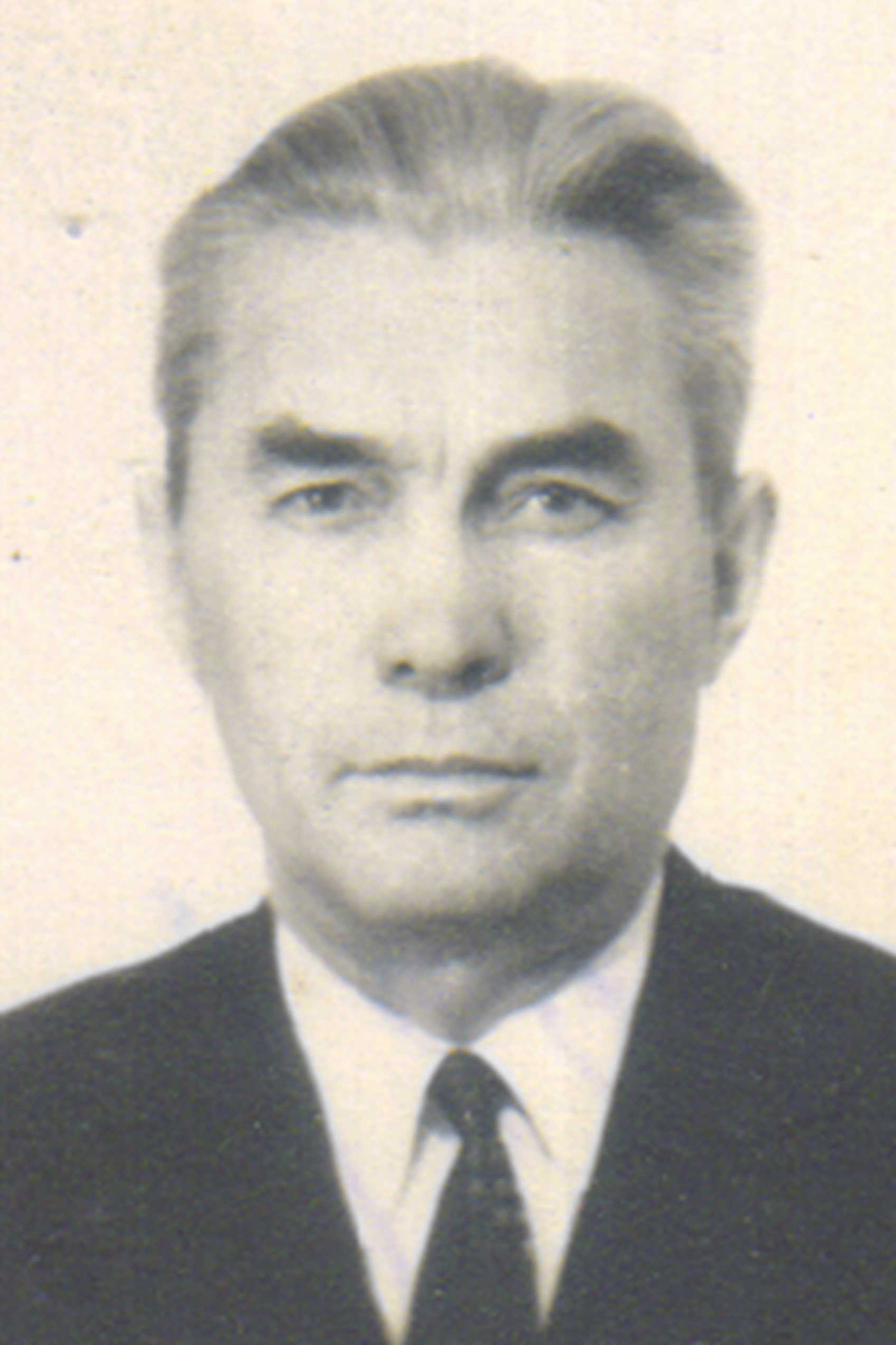 Рыжов Александр Сергеевич