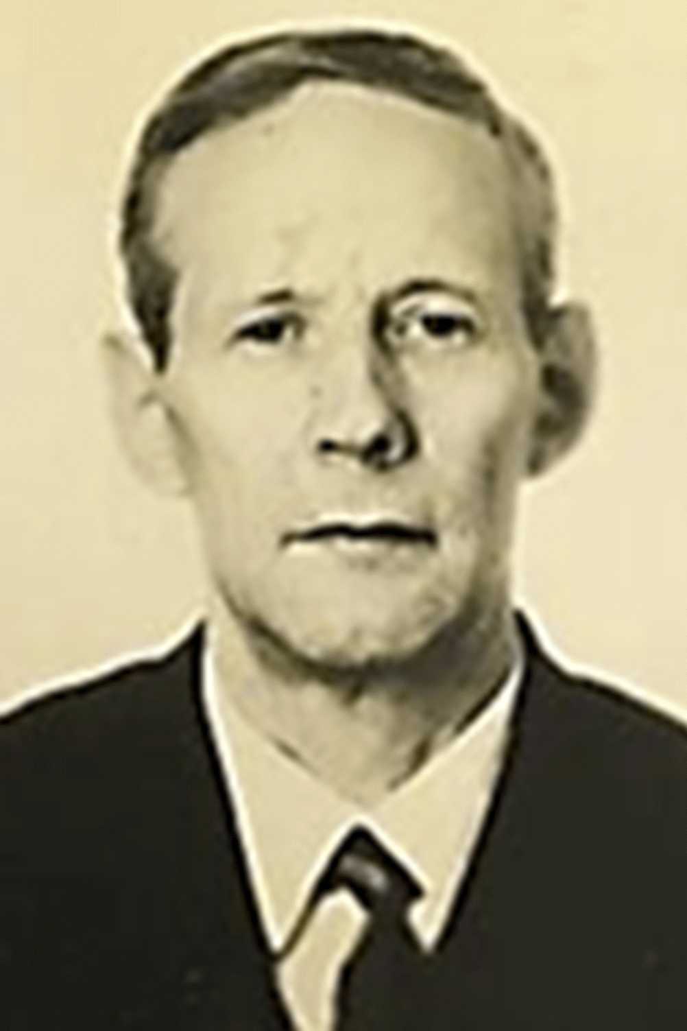 Семенов Леонид Павлович