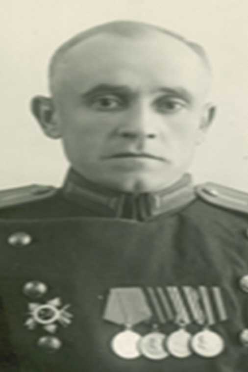 Трухачев Павел Степанович