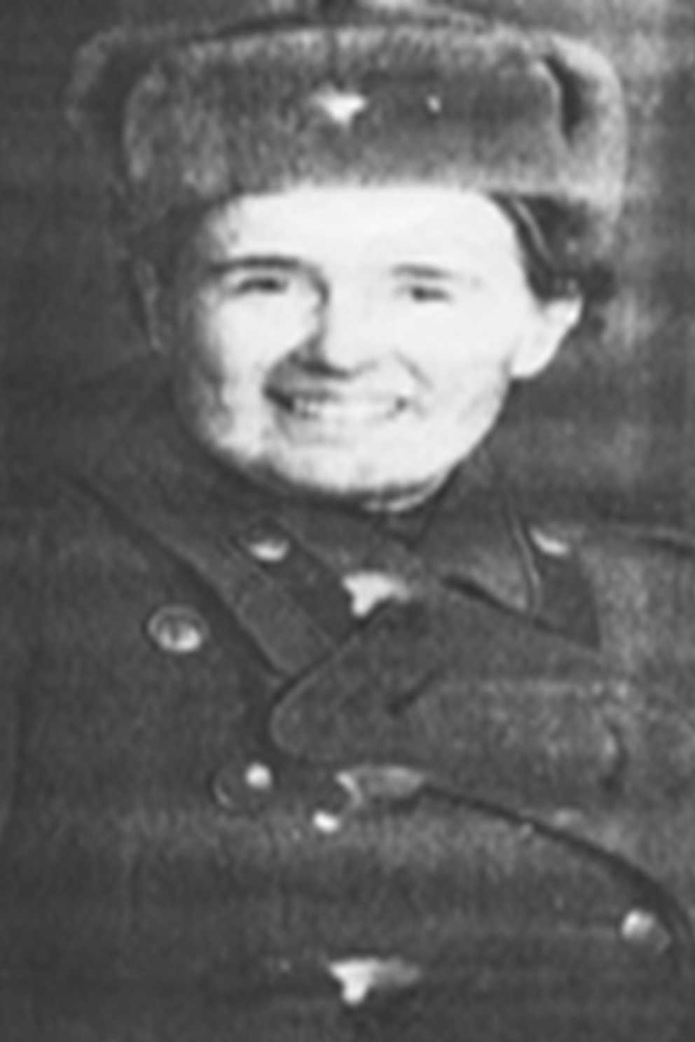 Евграфова Вера Николаевна