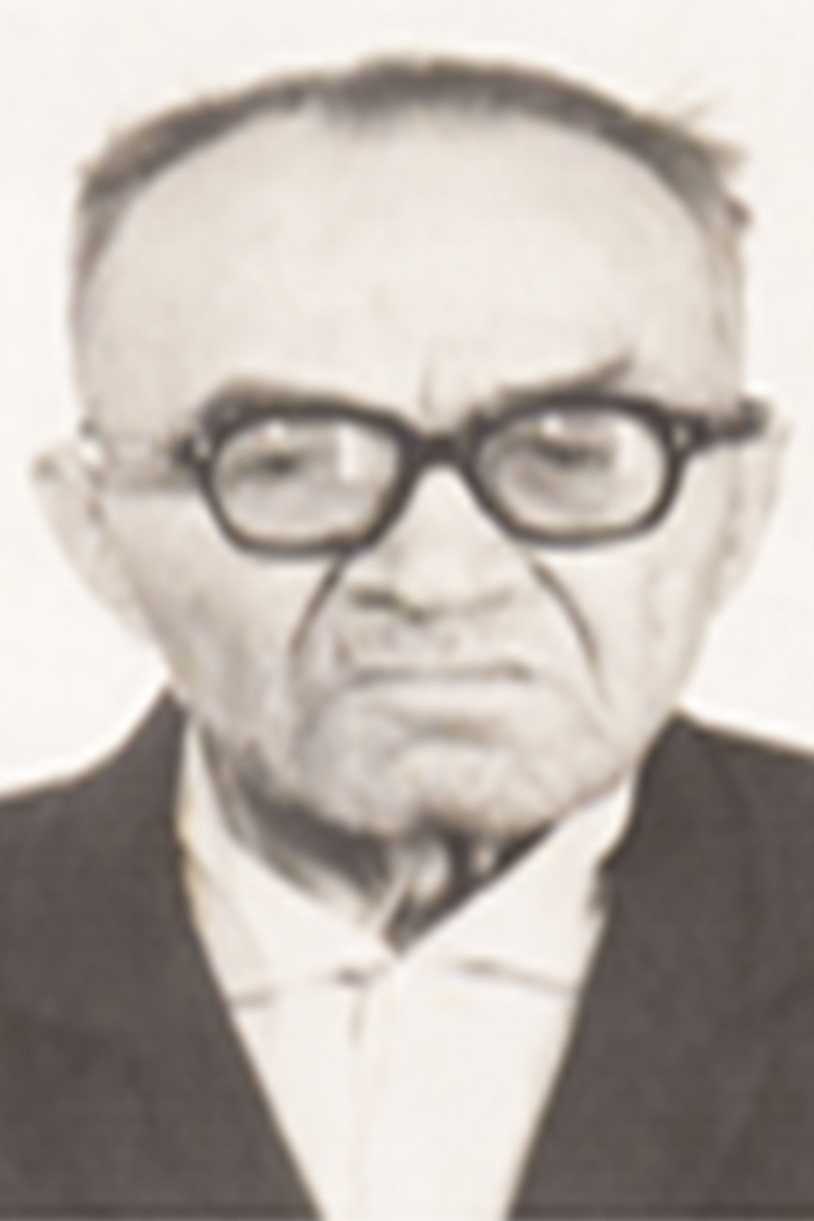 Иванов Павел Дмитриевич