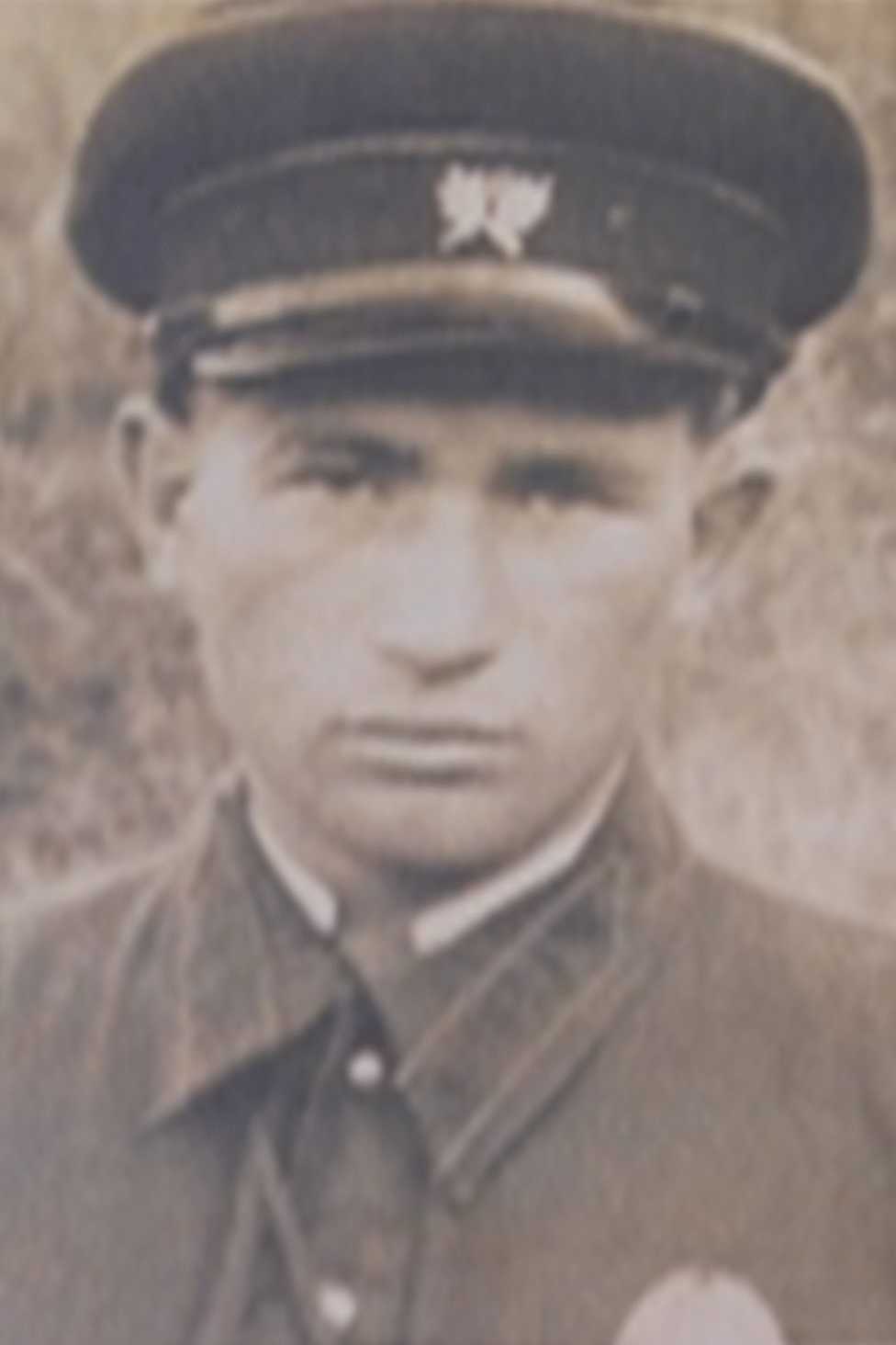 Кашков Иван Алексеевич