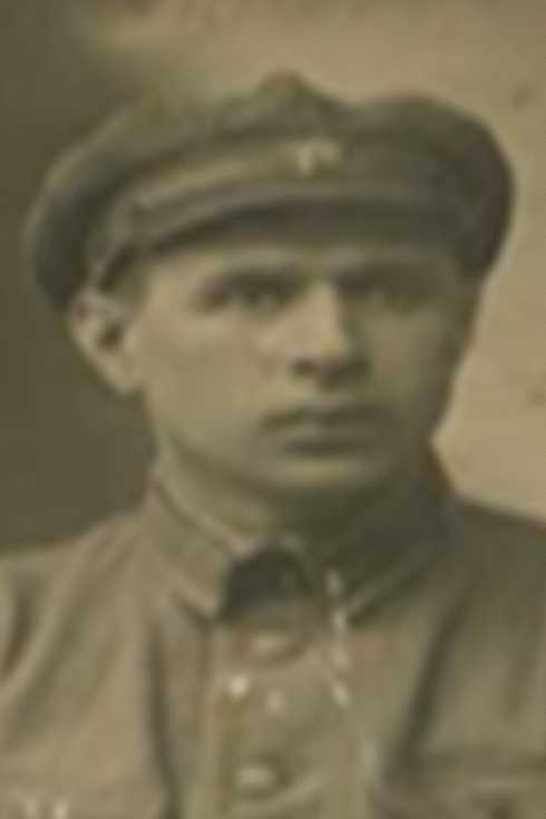 Морозов Василий Матвеевич