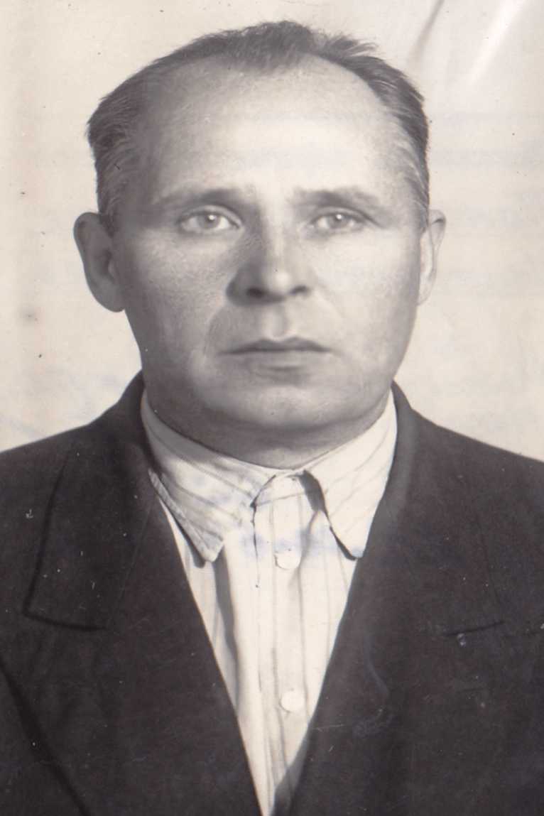 Пономорев|Пономарев Николай Иванович