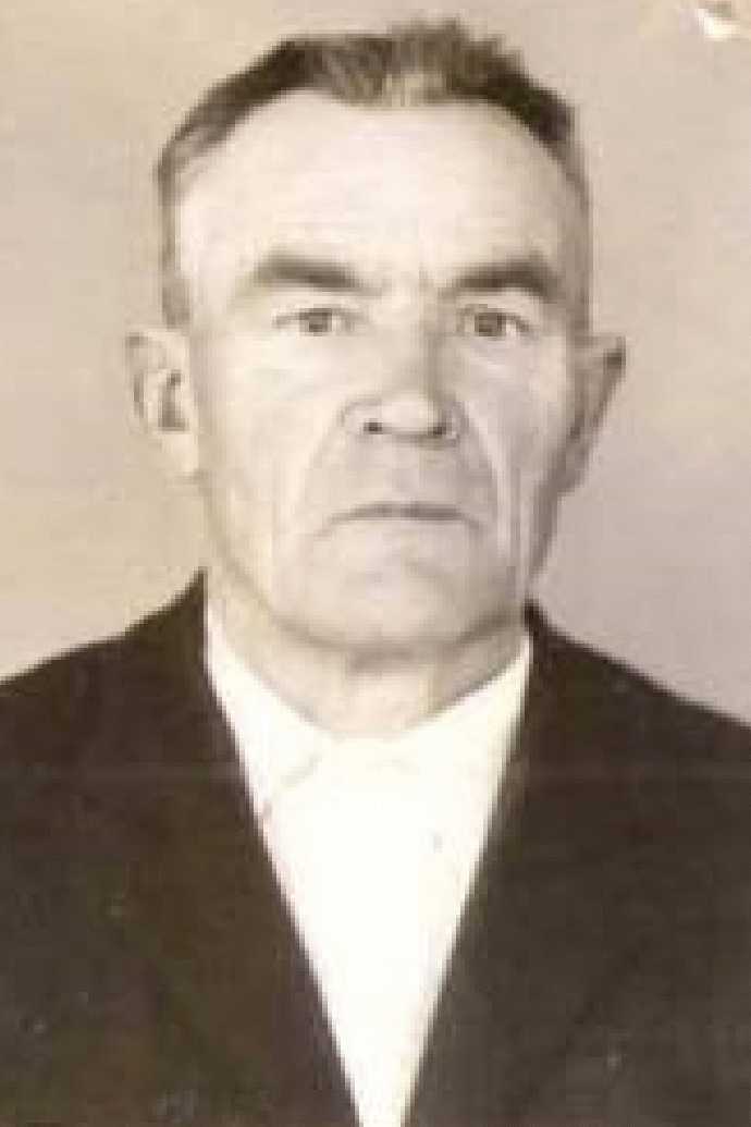 Колесов Николай Иванович