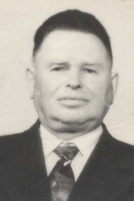 Максимов Михаил Васильевич