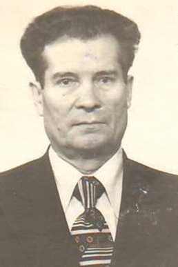 Кротов Павел Абрамович