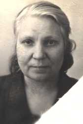 Анисимова Мария Ивановна