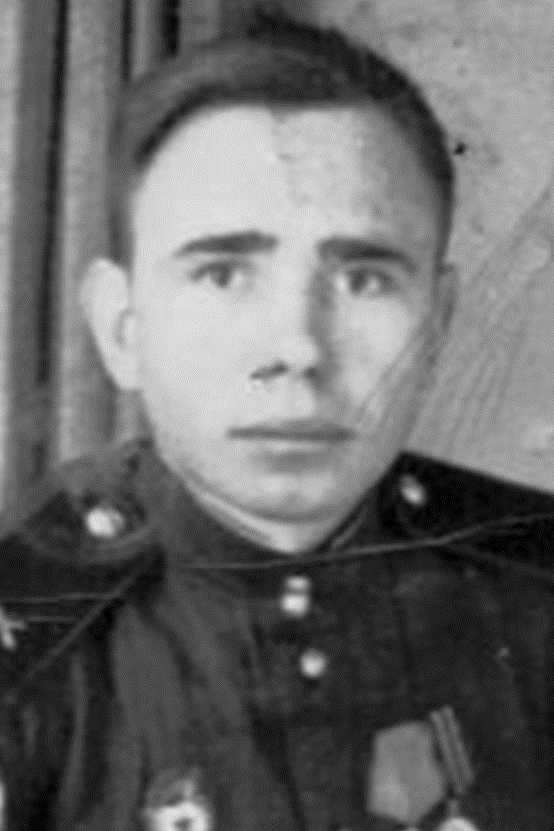 Любич Корней Артемьевич