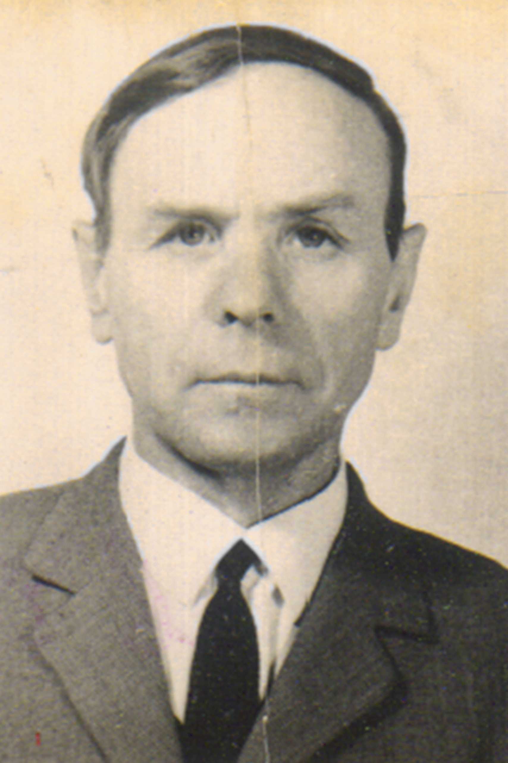 Соколов Виктор Никифорович