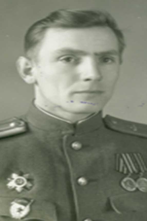 Чернопесский|Чернопеский Ефим Андреевич