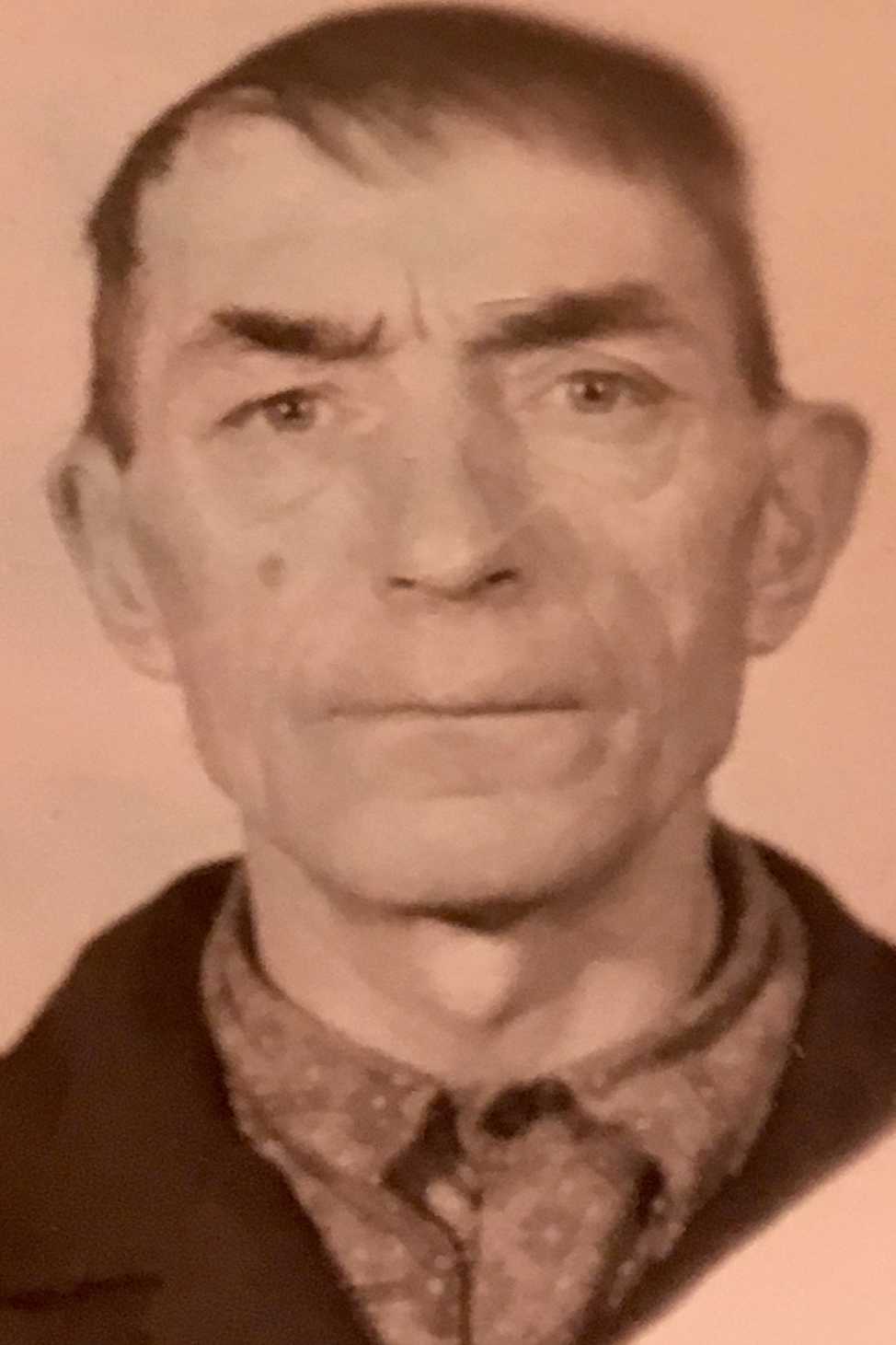 Комолов Василий Николаевич