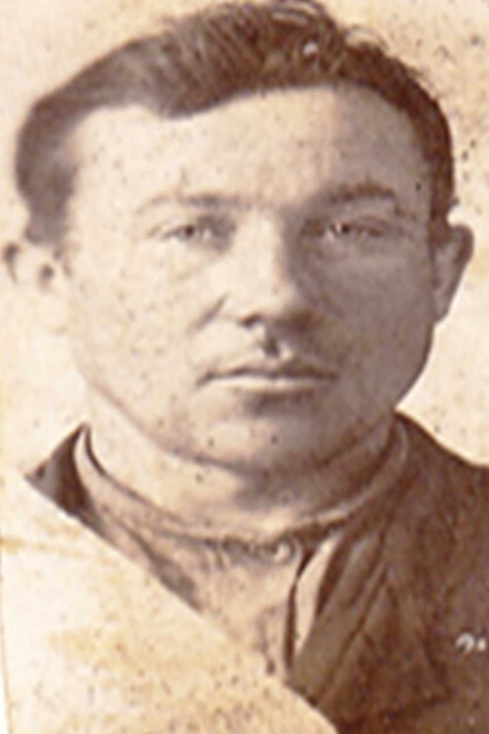 Гаранин Егор Михайлович