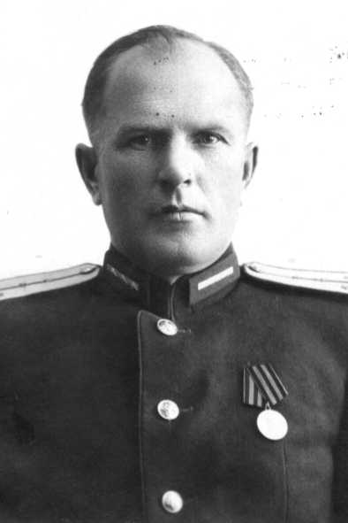 Казаков Василий Михайлович