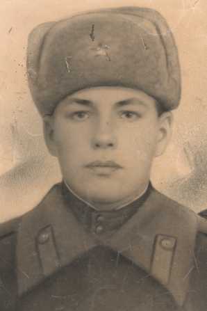 Галкин Василий Никитович