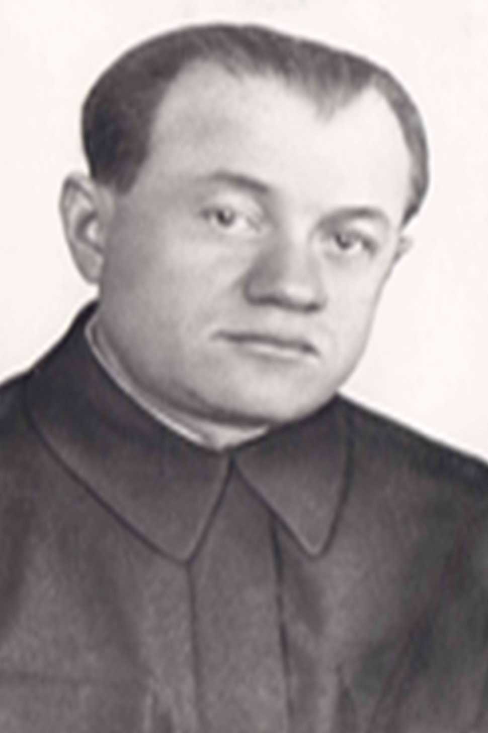 Гилевич Михаил Григорьевич