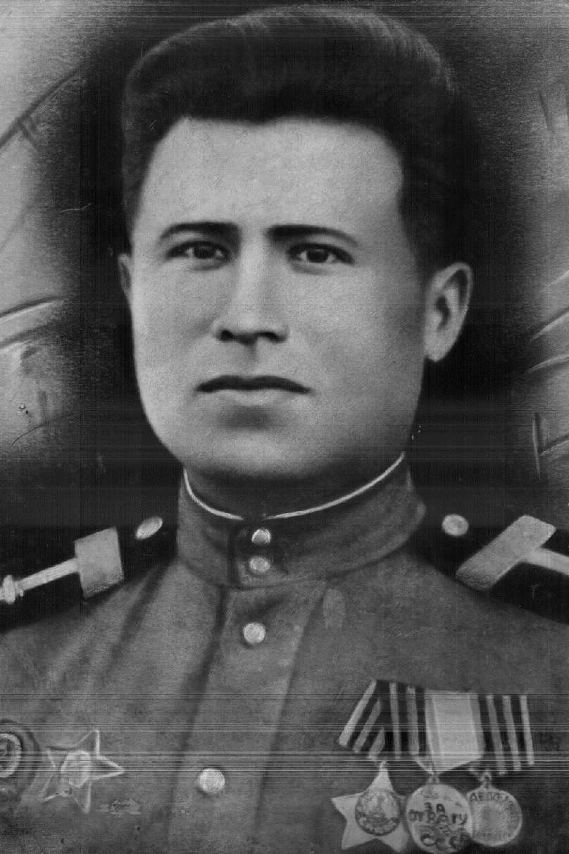 Базин Николай Михайлович