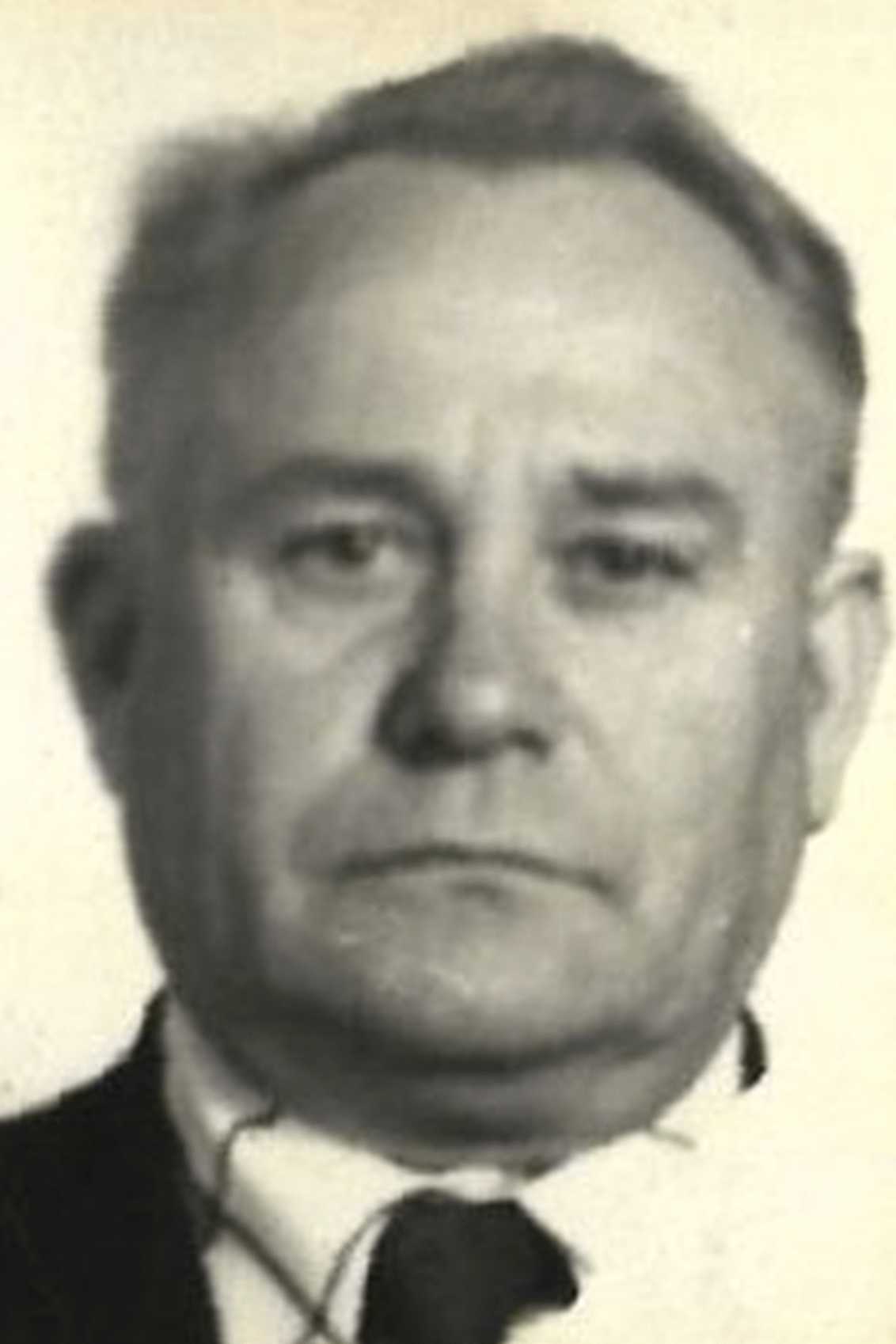Козлов Ф Петрович