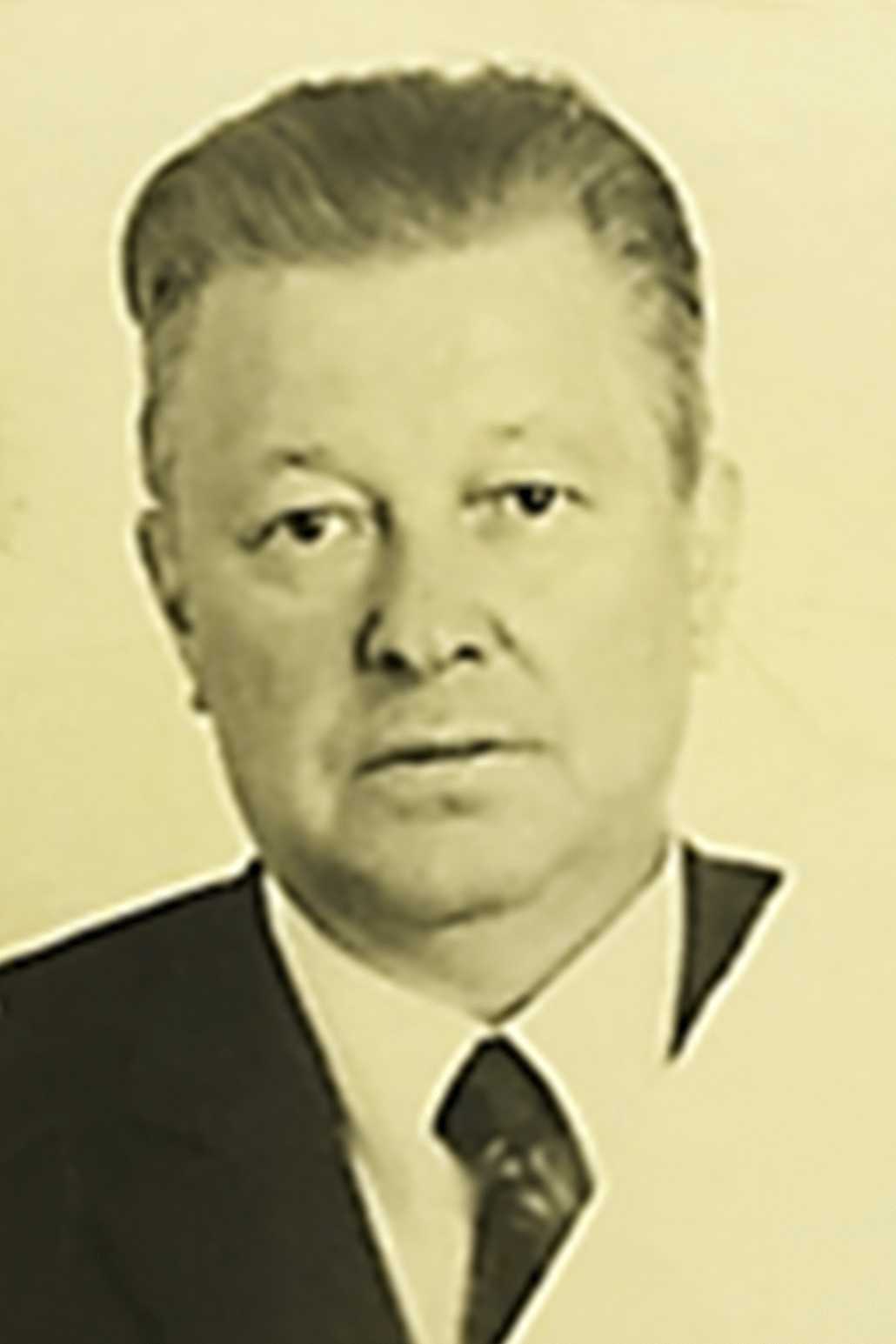 Сизов Борис Иванович