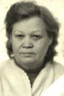 Иванова Галина Сергеевна