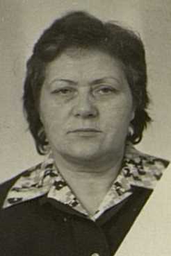 Алексеева Лидия Ивановна