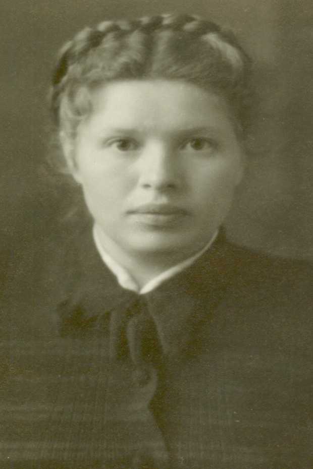 Гурьева Мария Яковлевна