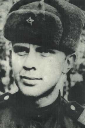 Спицын Борис Васильевич