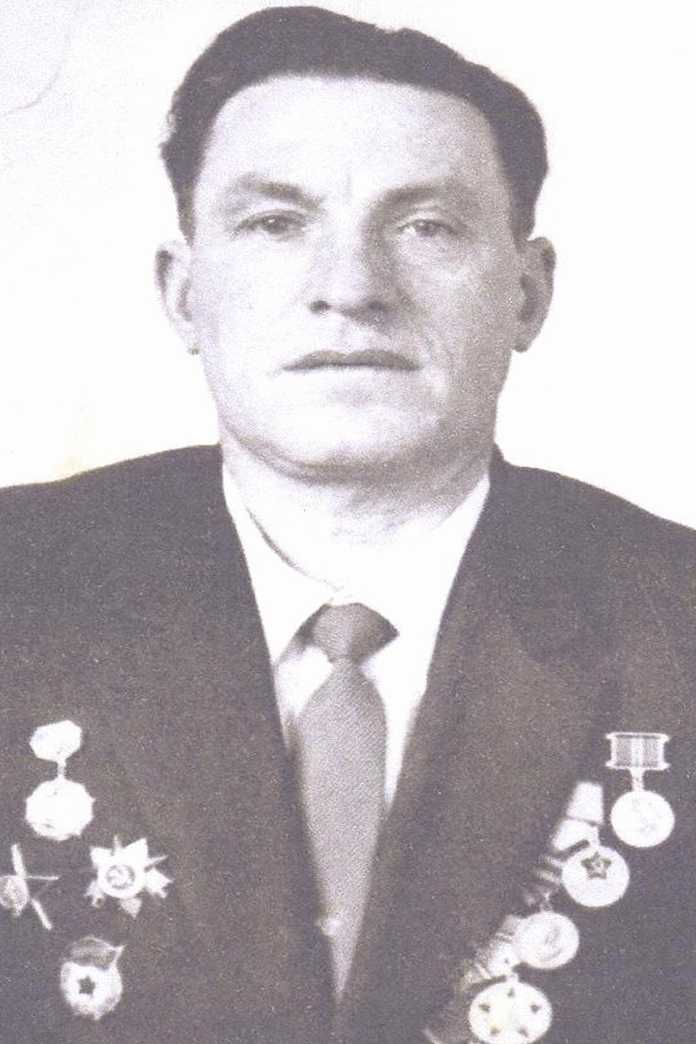 Буланов Михаил Иванович
