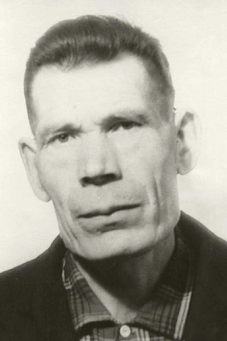 Михеев Иван Степанович