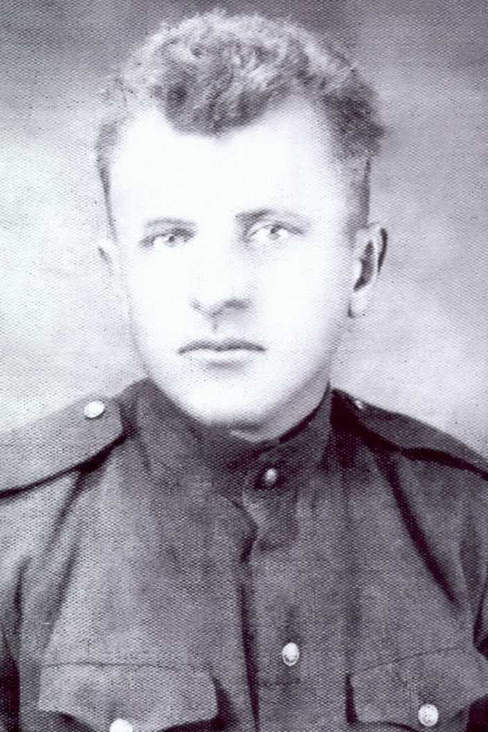 Перцев Тихон Павлович