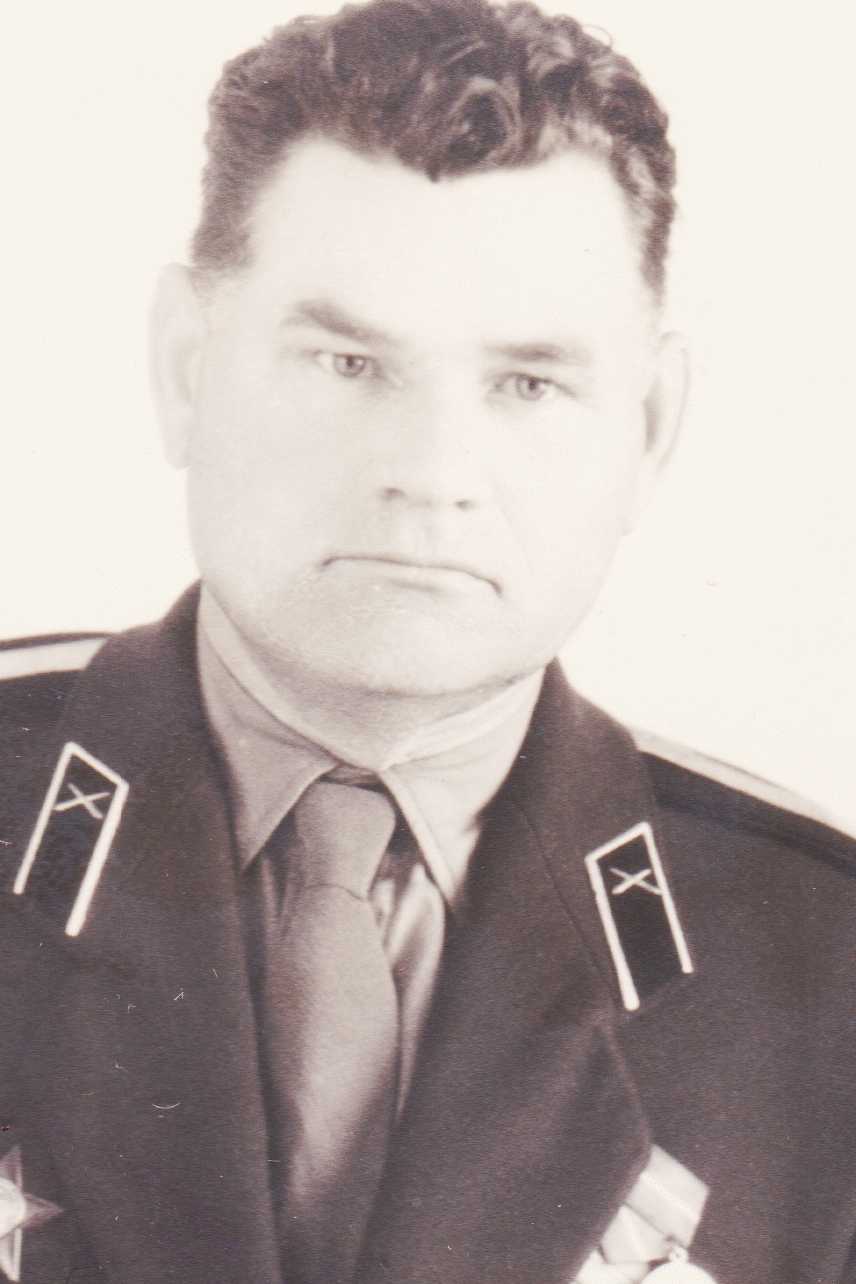 Крупин Дмитрий Яковлевич