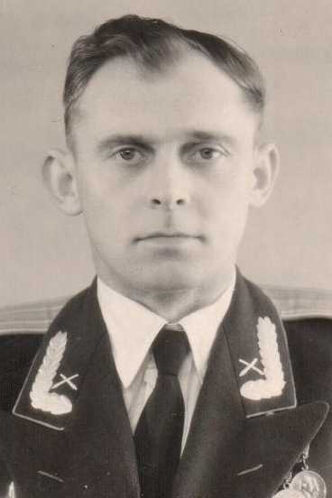 Владимиров Георгий Александрович