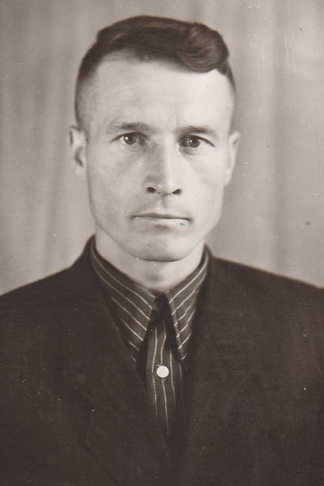 Александров Николай Александрович