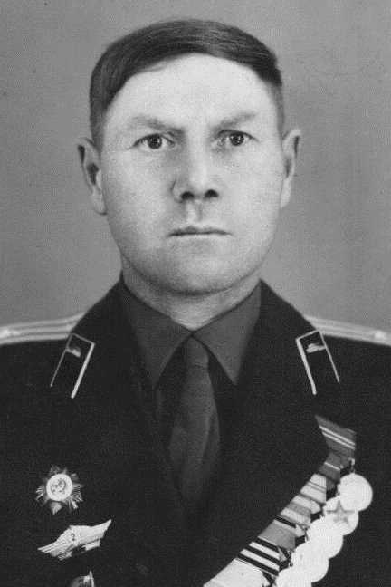 Попов Александр Иванович