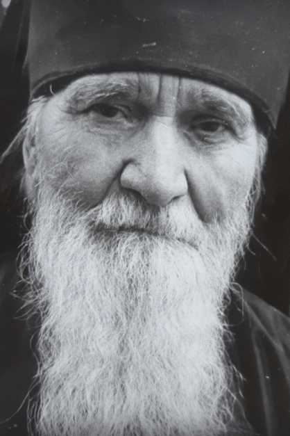 Архимандрит Клавдиан