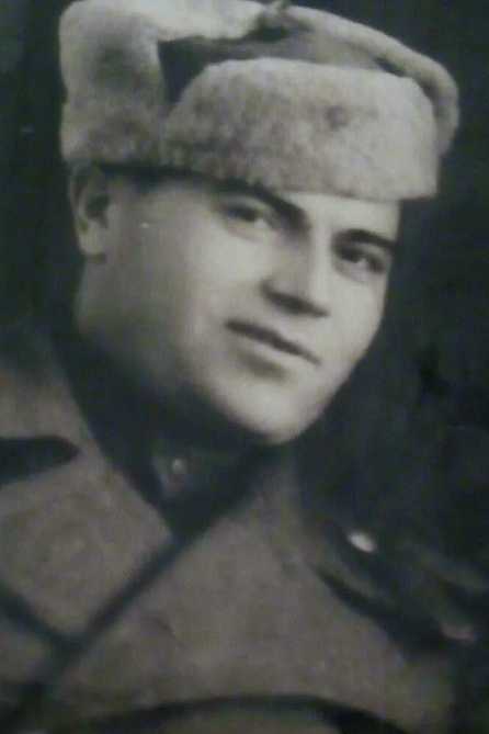 Ефимов Николай Иванович