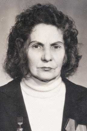 Шатрова П. Н.