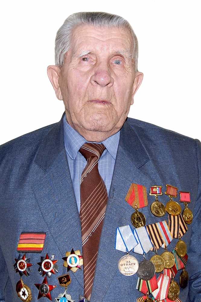 Тюрин Павел Васильевич