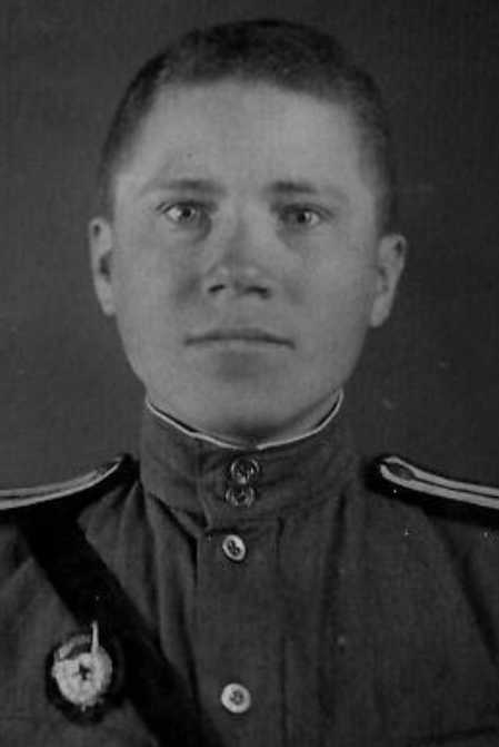 Кузьмин Василий Николаевич