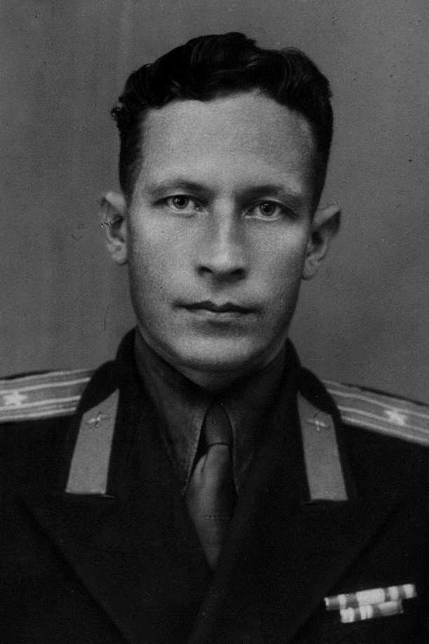 Кудрявцев|Кудравцев Андрей Капитонович