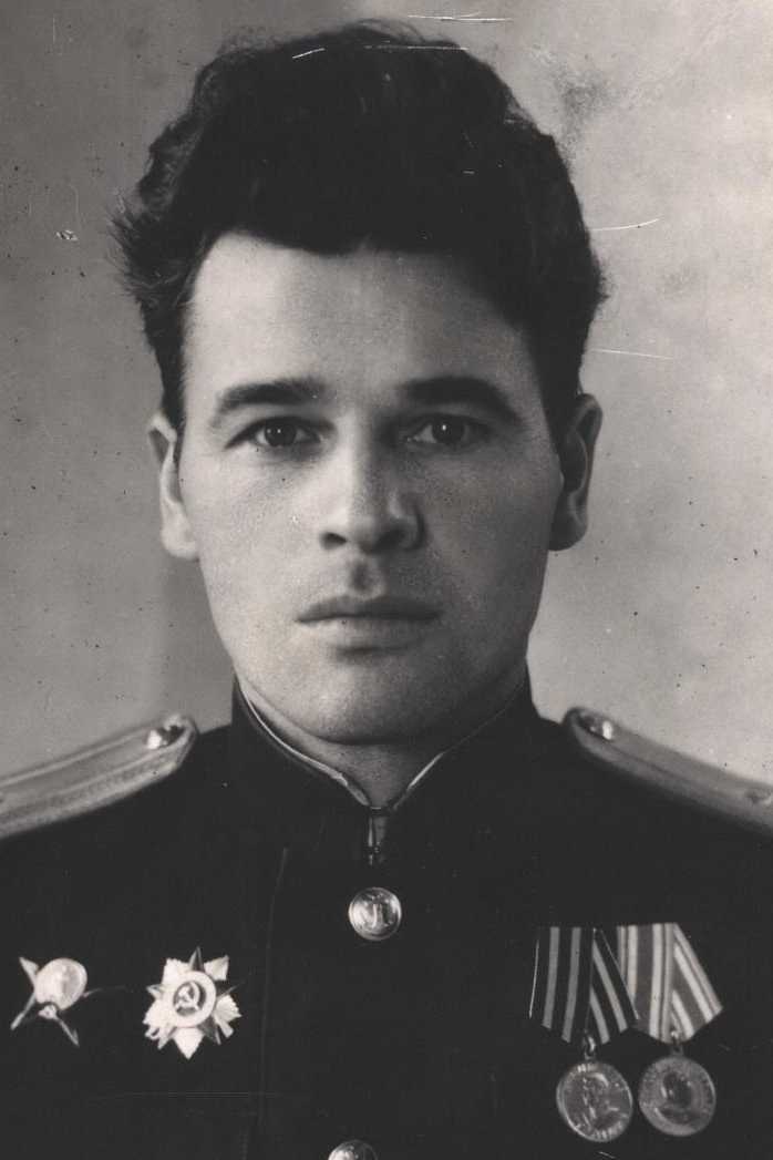 Пазин Петр Федорович